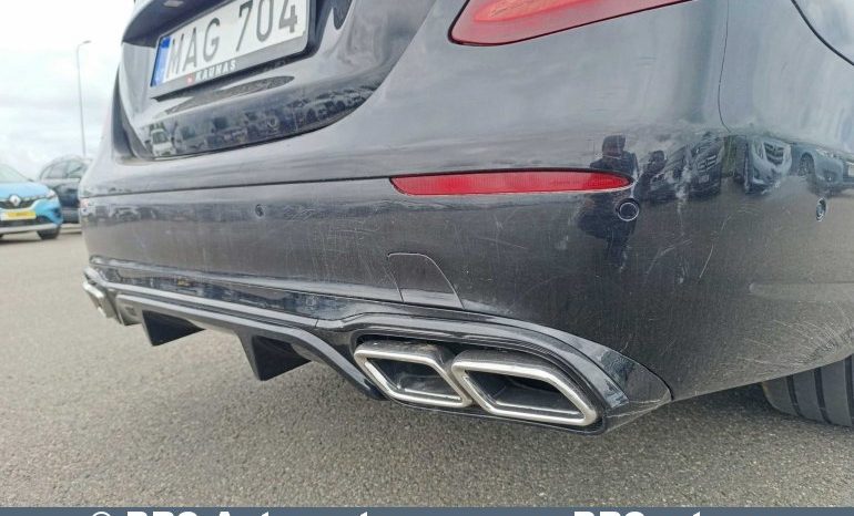 
								Mercedes-Benz E 200 d Automatas 2018 full									