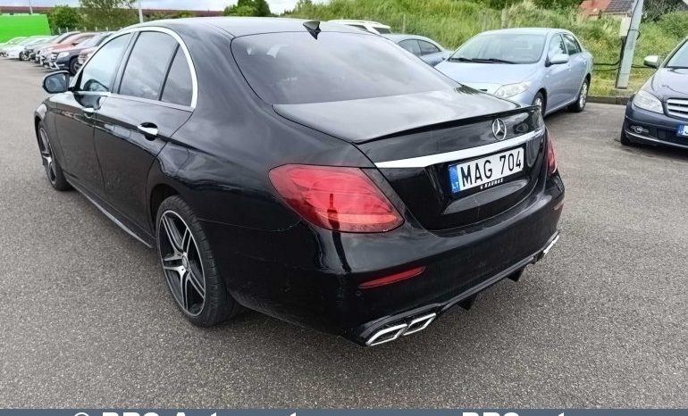 
								Mercedes-Benz E 200 d Automatas 2018 full									