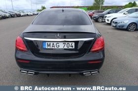 Mercedes-Benz E 200 d Automatas 2018