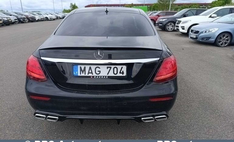 
								Mercedes-Benz E 200 d Automatas 2018 full									