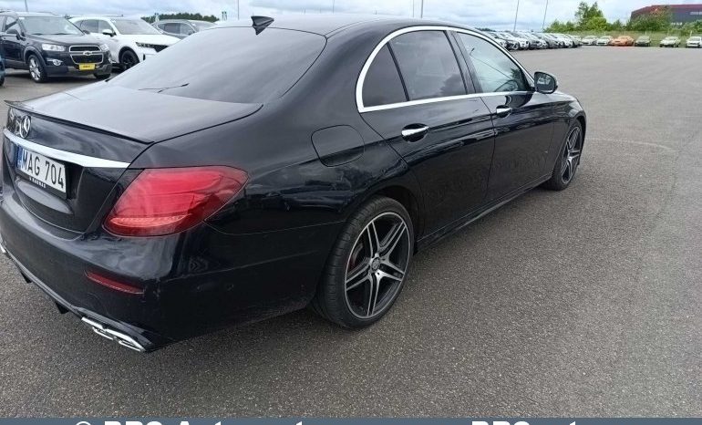 
								Mercedes-Benz E 200 d Automatas 2018 full									