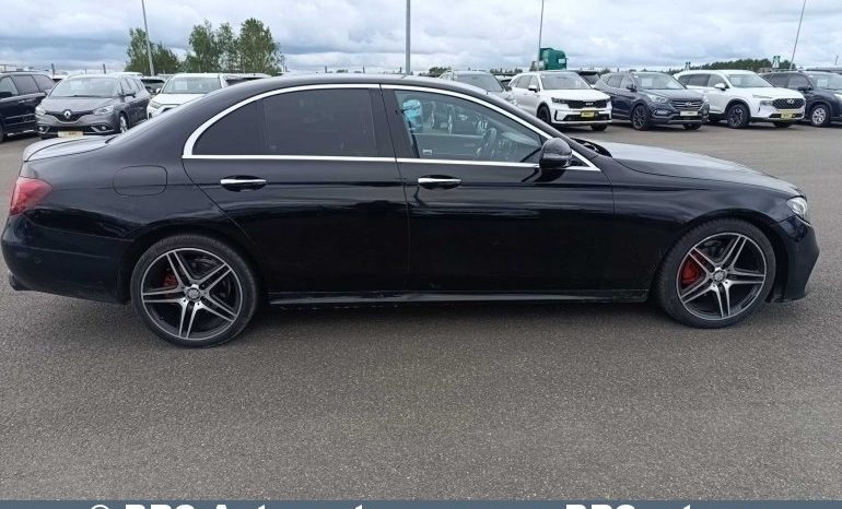 
								Mercedes-Benz E 200 d Automatas 2018 full									