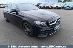 
										Mercedes-Benz E 200 d Automatas 2018 full									