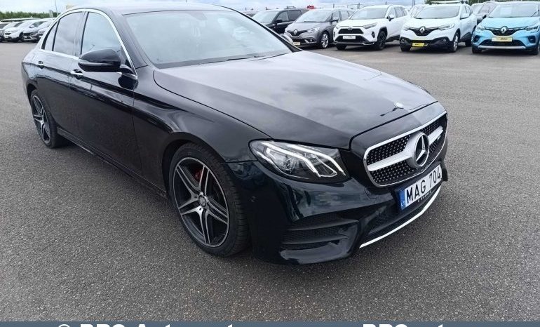 
								Mercedes-Benz E 200 d Automatas 2018 full									