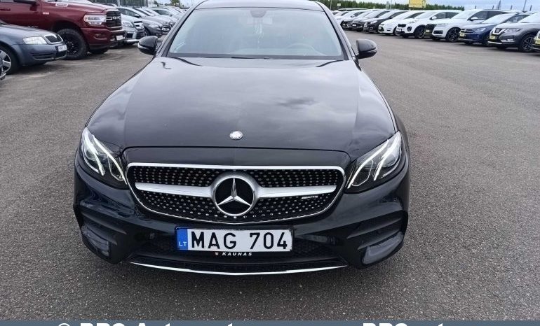 
								Mercedes-Benz E 200 d Automatas 2018 full									