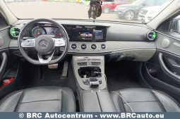 
										Mercedes-Benz E 200 d Automatas 2018 full									