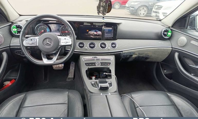 
								Mercedes-Benz E 200 d Automatas 2018 full									