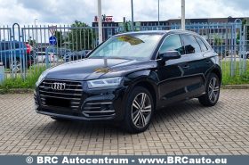 Audi Q5 55 TFSI Plug-in Hybrid Quattro 2020
