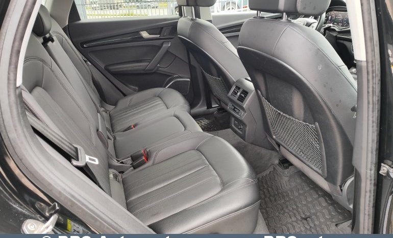 
								Audi Q5 55 TFSI Plug-in Hybrid Quattro 2020 full									