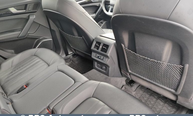 
								Audi Q5 55 TFSI Plug-in Hybrid Quattro 2020 full									