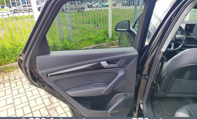 
								Audi Q5 55 TFSI Plug-in Hybrid Quattro 2020 full									