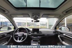 
										Audi Q5 55 TFSI Plug-in Hybrid Quattro 2020 full									