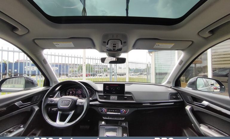 
								Audi Q5 55 TFSI Plug-in Hybrid Quattro 2020 full									