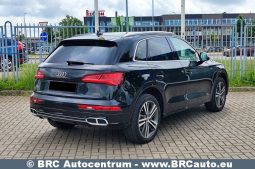 
										Audi Q5 55 TFSI Plug-in Hybrid Quattro 2020 full									