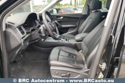 
										Audi Q5 55 TFSI Plug-in Hybrid Quattro 2020 full									