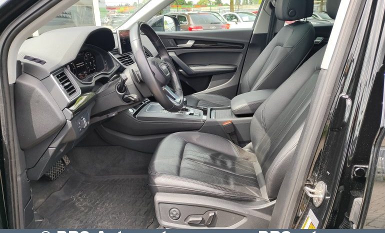 
								Audi Q5 55 TFSI Plug-in Hybrid Quattro 2020 full									