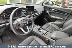 
										Audi Q5 55 TFSI Plug-in Hybrid Quattro 2020 full									