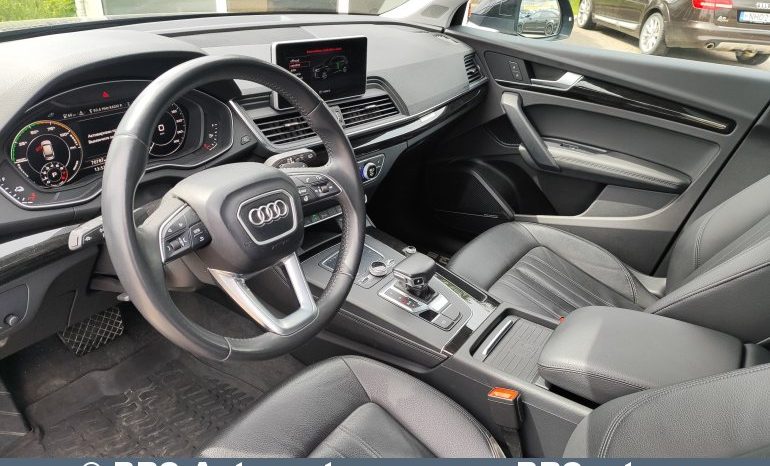 
								Audi Q5 55 TFSI Plug-in Hybrid Quattro 2020 full									