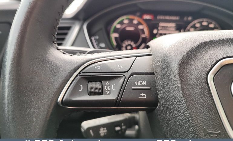 
								Audi Q5 55 TFSI Plug-in Hybrid Quattro 2020 full									