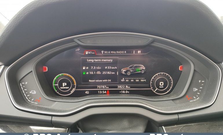 
								Audi Q5 55 TFSI Plug-in Hybrid Quattro 2020 full									