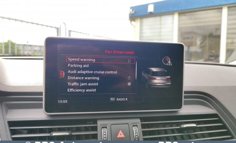 
								Audi Q5 55 TFSI Plug-in Hybrid Quattro 2020 full									