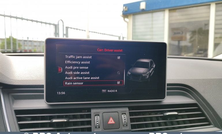 
								Audi Q5 55 TFSI Plug-in Hybrid Quattro 2020 full									