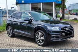 
										Audi Q5 55 TFSI Plug-in Hybrid Quattro 2020 full									