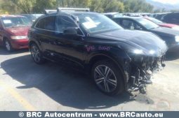 
										Audi Q5 55 TFSI Plug-in Hybrid Quattro 2020 full									