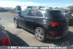 
										Audi Q5 55 TFSI Plug-in Hybrid Quattro 2020 full									