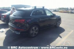 
										Audi Q5 55 TFSI Plug-in Hybrid Quattro 2020 full									