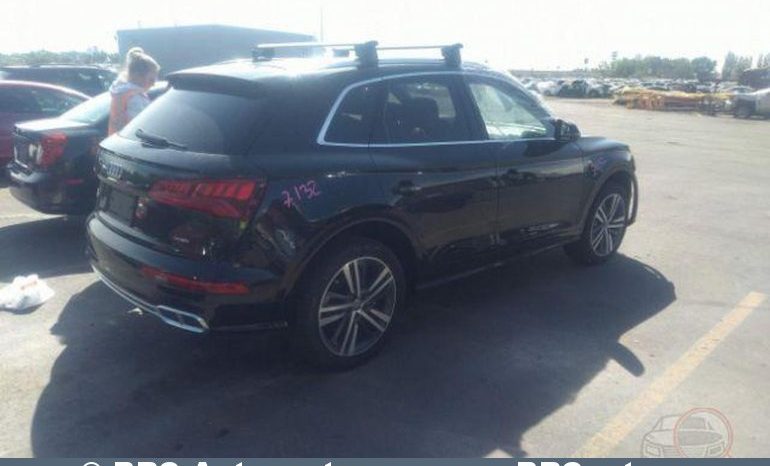 
								Audi Q5 55 TFSI Plug-in Hybrid Quattro 2020 full									