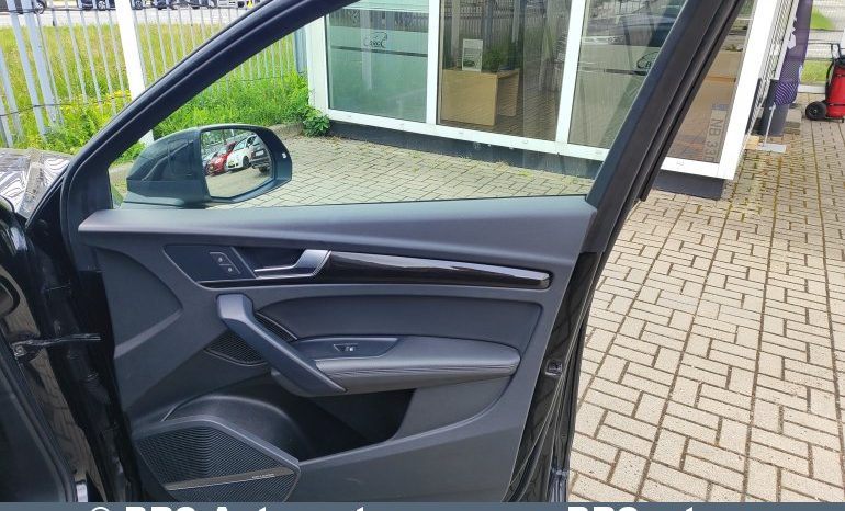 
								Audi Q5 55 TFSI Plug-in Hybrid Quattro 2020 full									