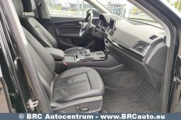 
										Audi Q5 55 TFSI Plug-in Hybrid Quattro 2020 full									