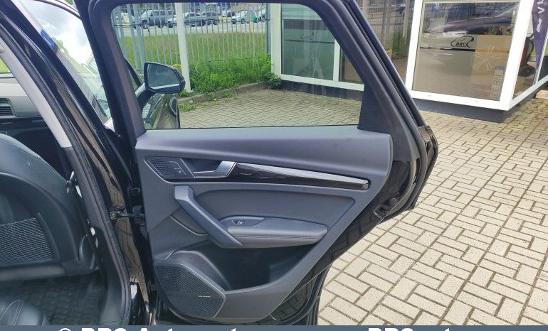 
								Audi Q5 55 TFSI Plug-in Hybrid Quattro 2020 full									