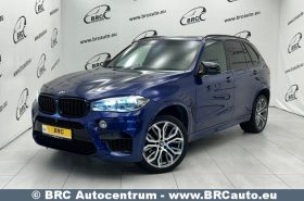 BMW X5 sDrive35i Automatas 2015