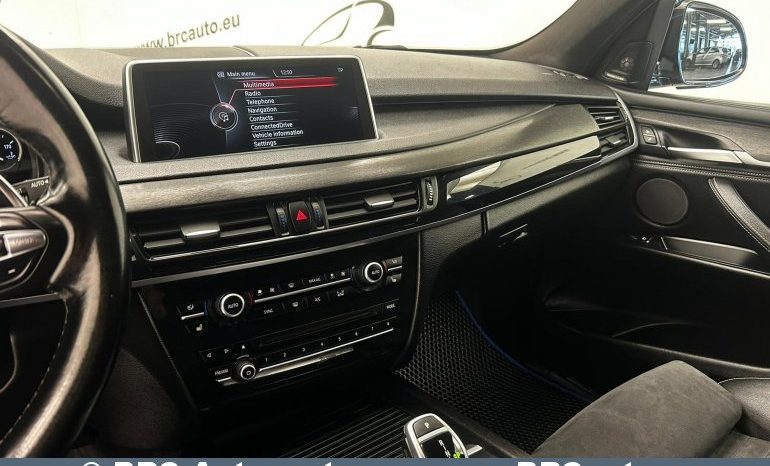 
								BMW X5 sDrive35i Automatas 2015 full									