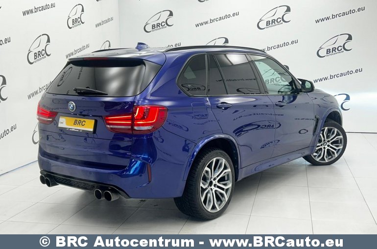 BMW X5 sDrive35i Automatas 2015