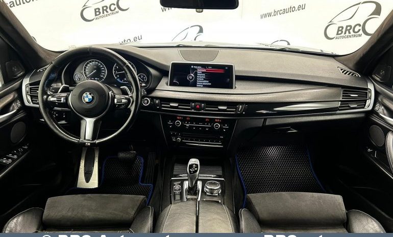 
								BMW X5 sDrive35i Automatas 2015 full									