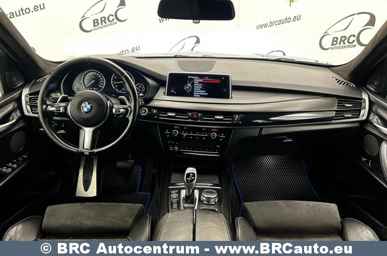 BMW X5 sDrive35i Automatas 2015