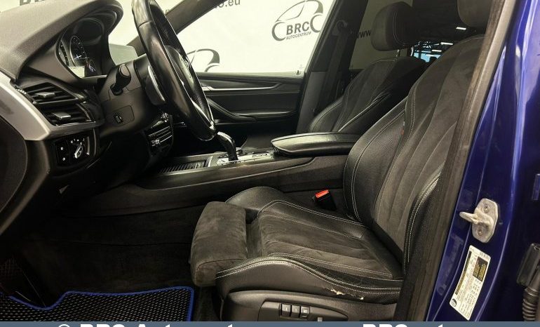 
								BMW X5 sDrive35i Automatas 2015 full									