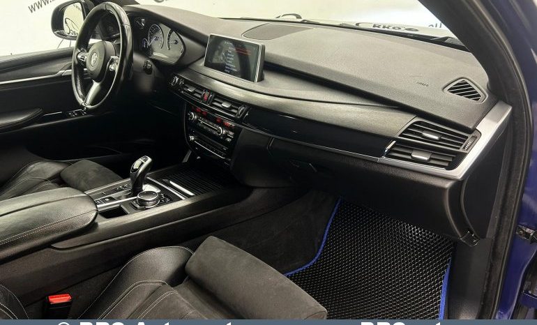 
								BMW X5 sDrive35i Automatas 2015 full									