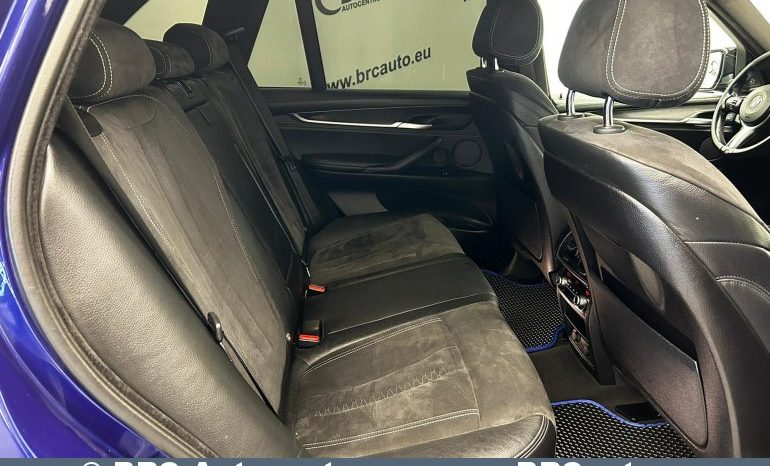 
								BMW X5 sDrive35i Automatas 2015 full									