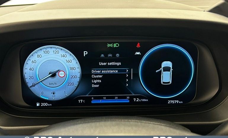
								Hyundai Bayon 1.0 T-GDI Automatas 2022 full									