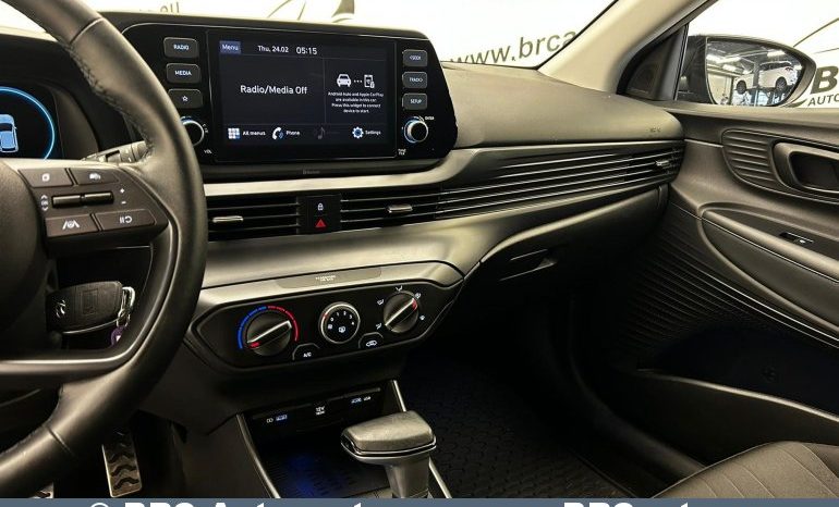 
								Hyundai Bayon 1.0 T-GDI Automatas 2022 full									
