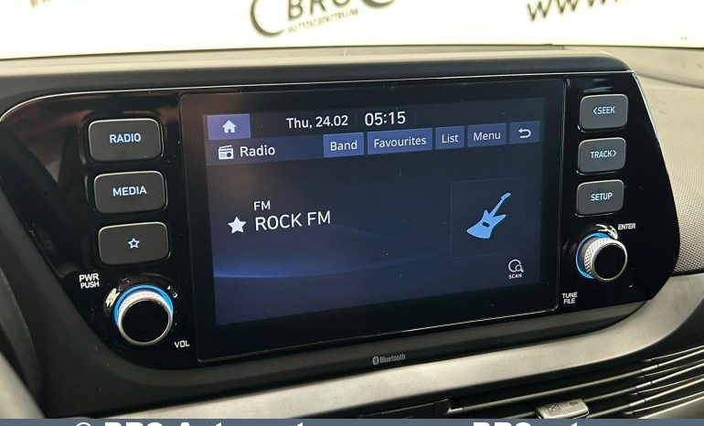 
								Hyundai Bayon 1.0 T-GDI Automatas 2022 full									
