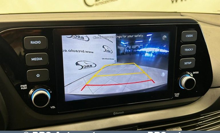 
								Hyundai Bayon 1.0 T-GDI Automatas 2022 full									
