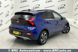 
										Hyundai Bayon 1.0 T-GDI Automatas 2022 full									