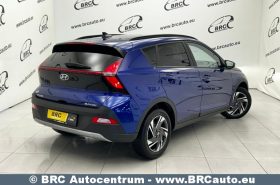 Hyundai Bayon 1.0 T-GDI Automatas 2022