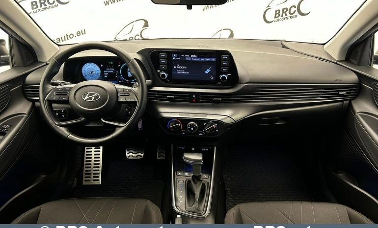 
								Hyundai Bayon 1.0 T-GDI Automatas 2022 full									