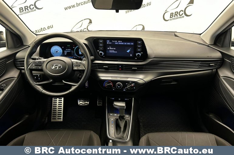 Hyundai Bayon 1.0 T-GDI Automatas 2022